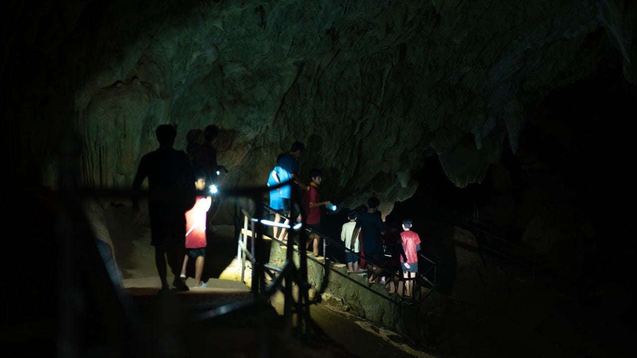 Les 13 Rescapés : Notre enfer dans la grotte : Photo