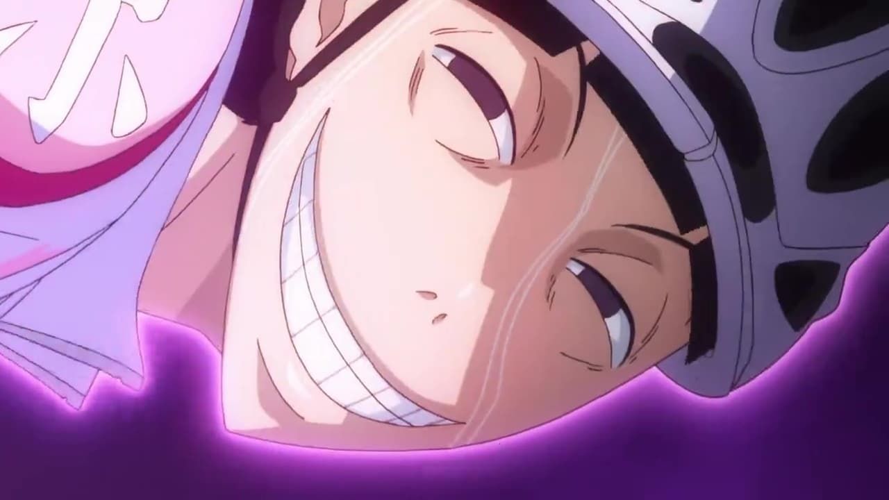 Yowamushi Pedal : Affiche