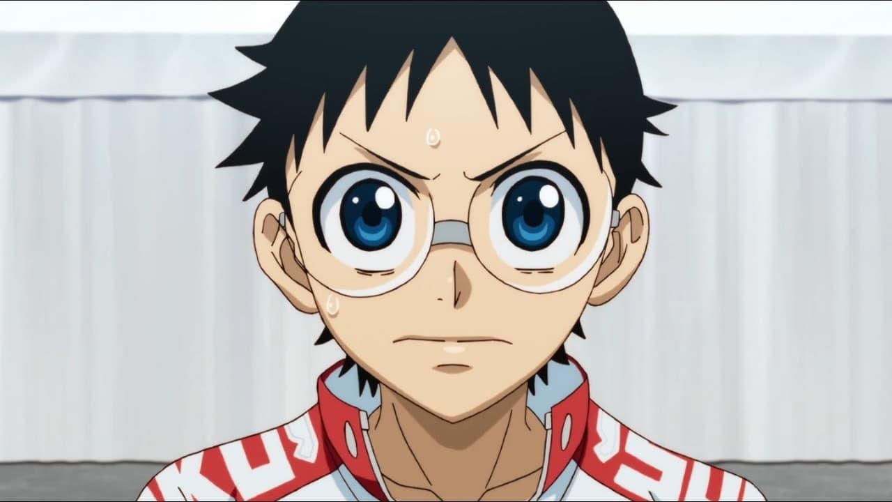 Yowamushi Pedal : Affiche