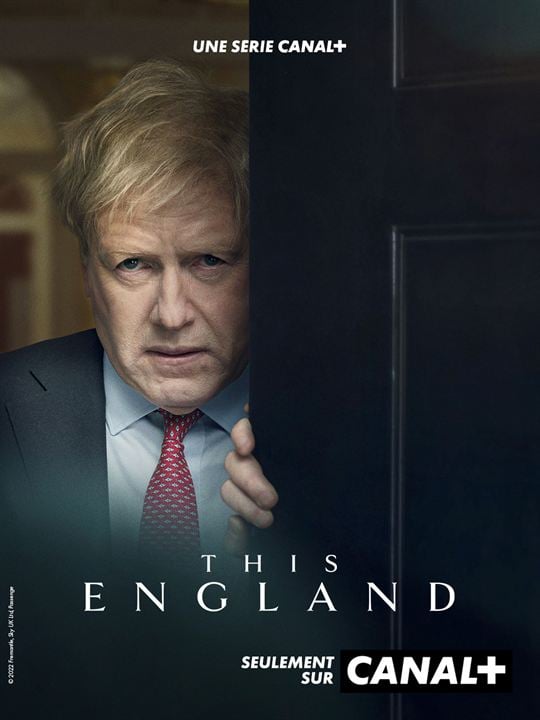 This England : les années Boris Johnson : Affiche