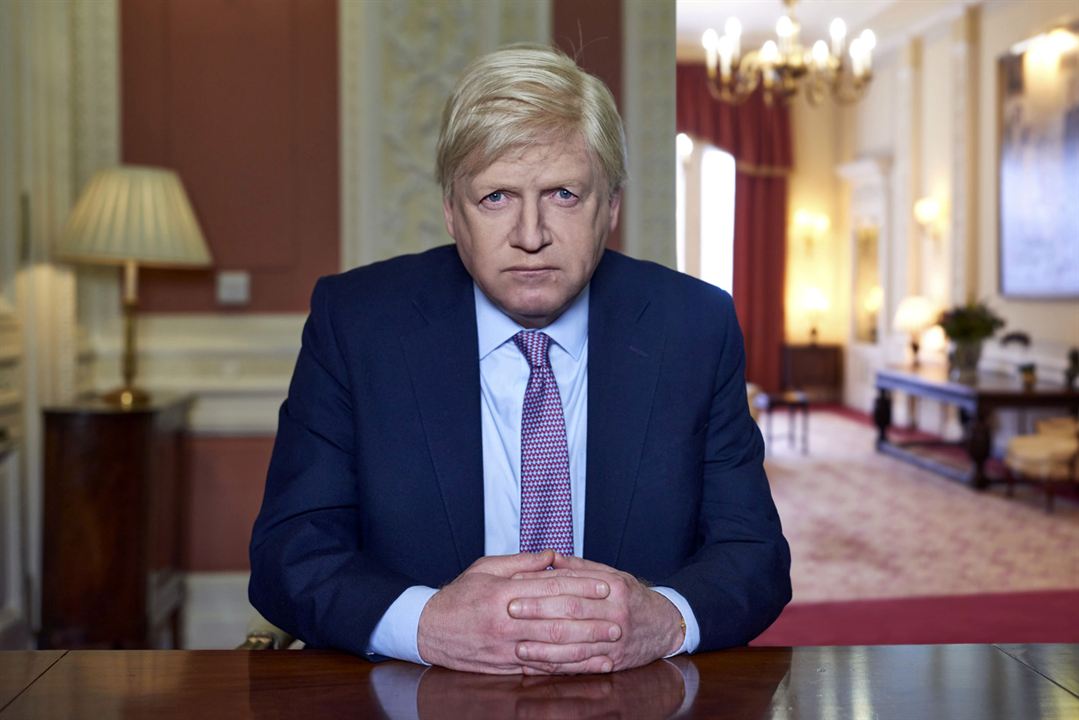 This England : les années Boris Johnson : Photo Kenneth Branagh