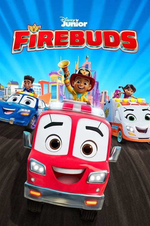 Firebuds, Premiers Secours : Affiche