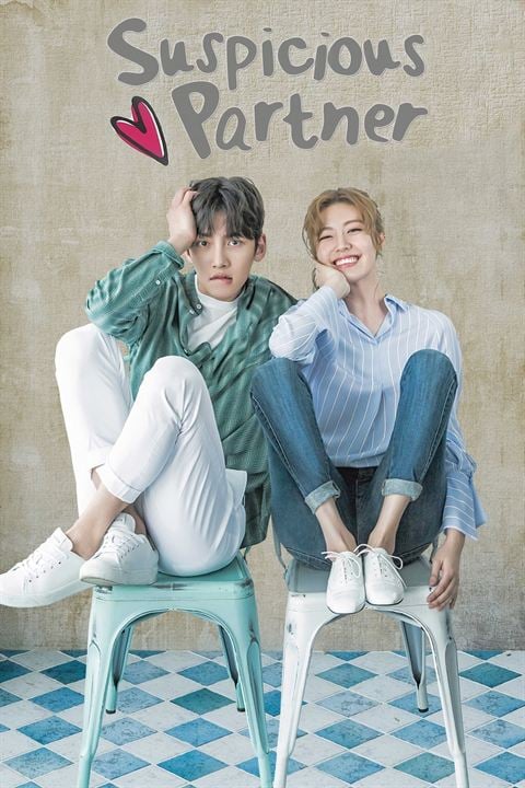 Suspicious Partner : Affiche