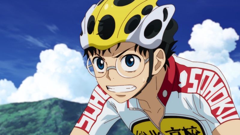 Yowamushi Pedal : Photo