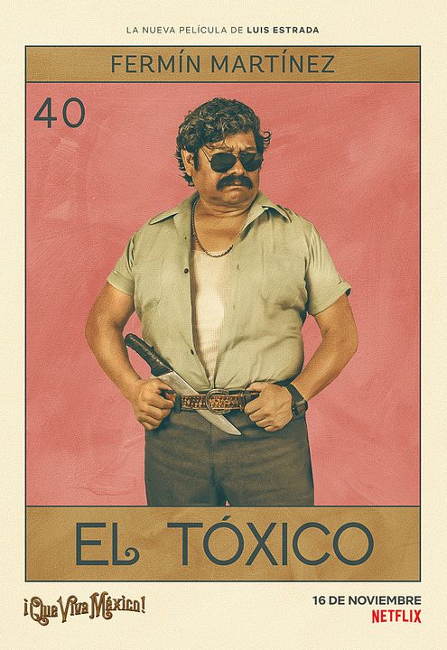 ¡Que viva México! : Affiche