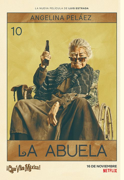 ¡Que viva México! : Affiche