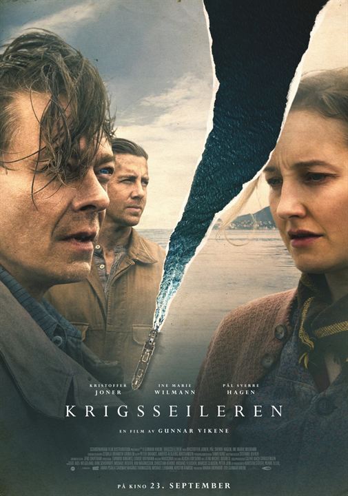 War Sailor : Affiche