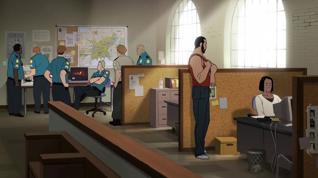 Lastman : Affiche