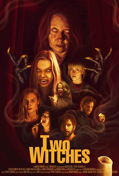 Two Witches : Affiche
