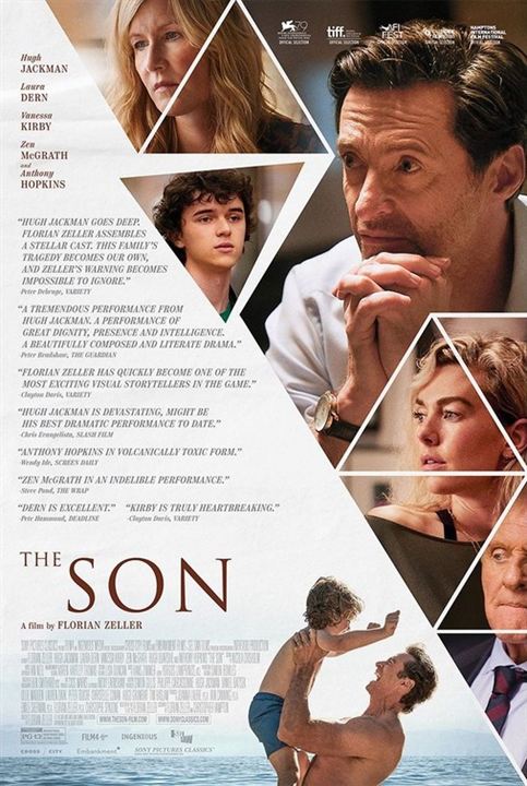 The Son : Affiche