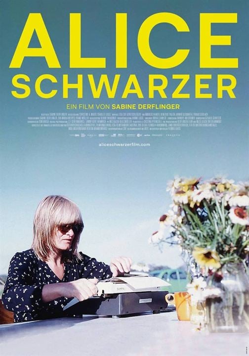 Alice Schwarzer : Une pour toutes, toutes pour une : Affiche