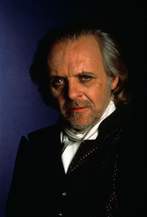 Dracula : Photo Anthony Hopkins