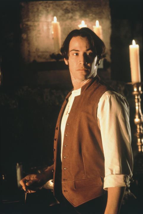 Dracula : Photo Keanu Reeves