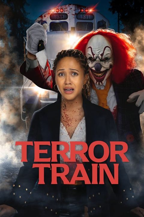 Terror Train : Affiche