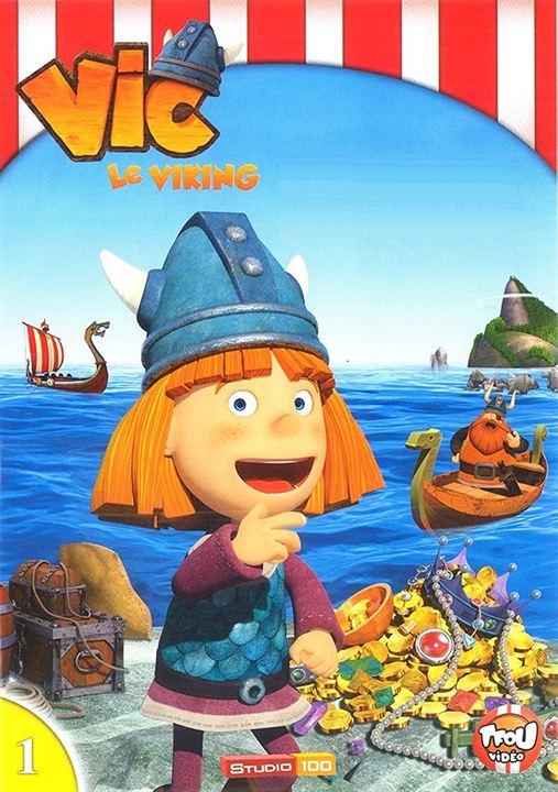 Vic the Viking : Affiche
