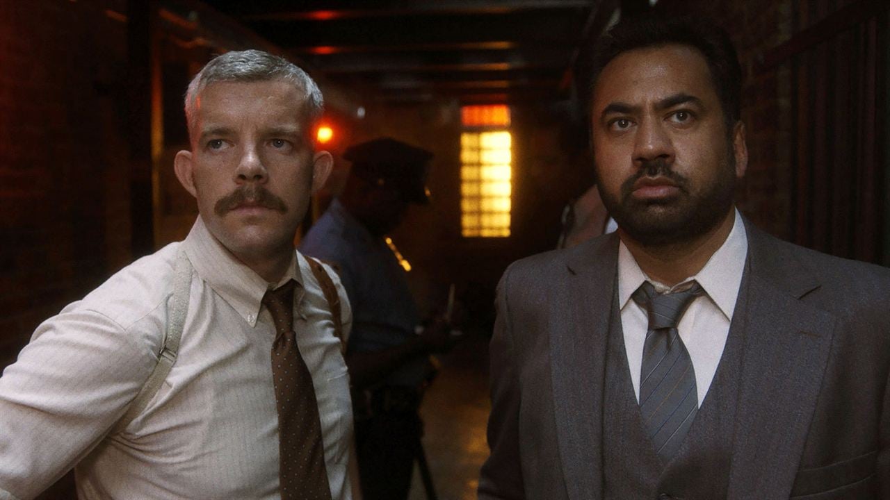 American Horror Story : Photo Kal Penn, Russell Tovey