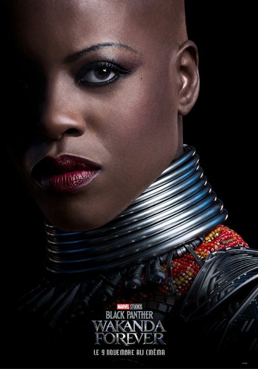 Black Panther: Wakanda Forever : Affiche