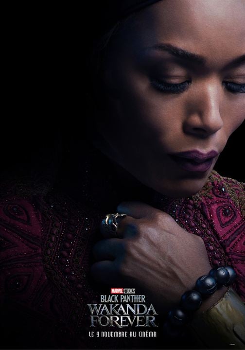 Black Panther: Wakanda Forever : Affiche