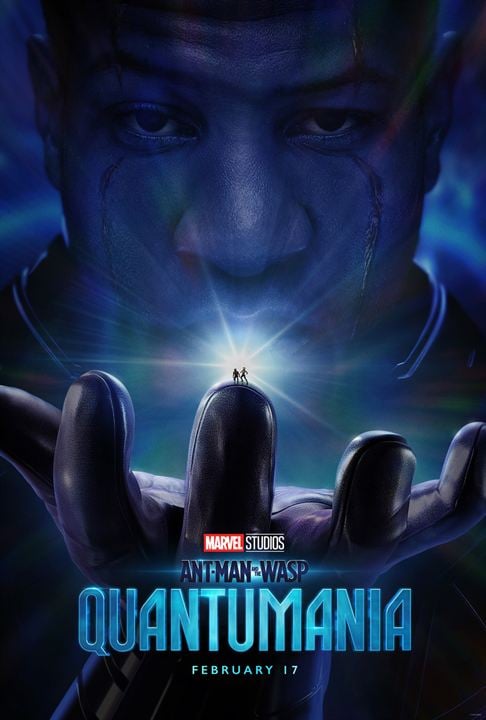 Ant-Man et la Guêpe : Quantumania : Affiche