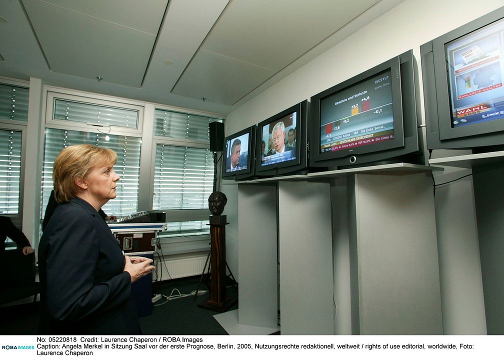 Merkel : Photo