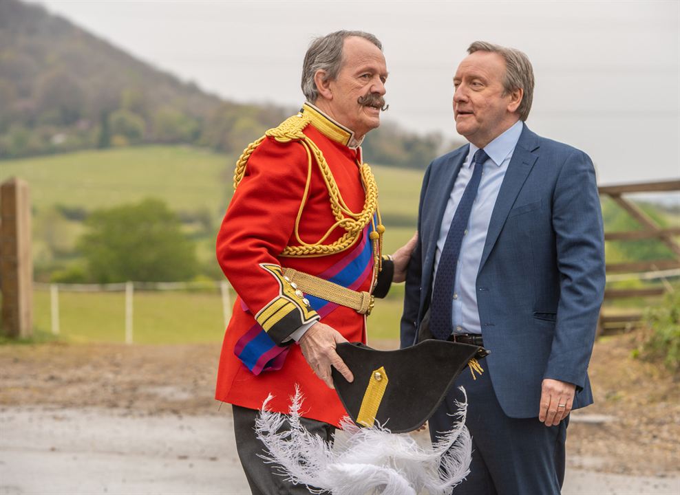 Inspecteur Barnaby : Photo Neil Dudgeon, Kevin Whately