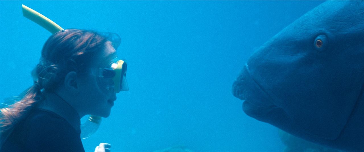 Blueback – une amitié sous-marine : Photo