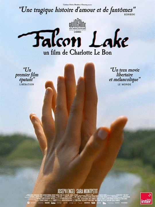 Falcon Lake : Affiche