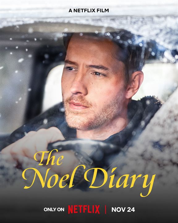 The Noel Diary : Affiche