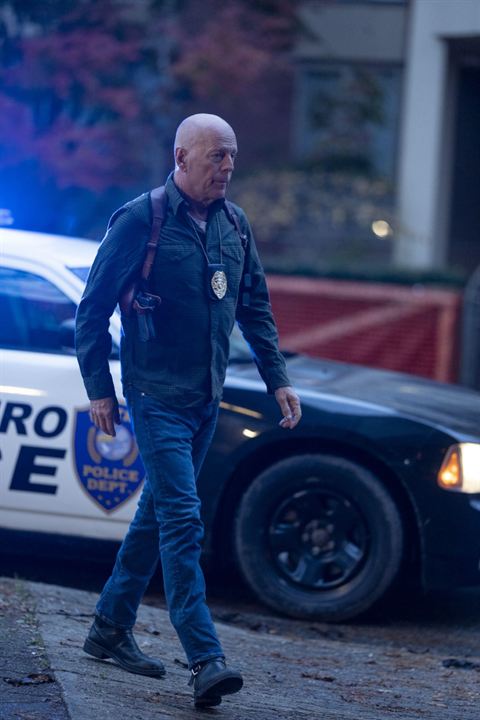 Detective Knight: Rogue : Photo Bruce Willis