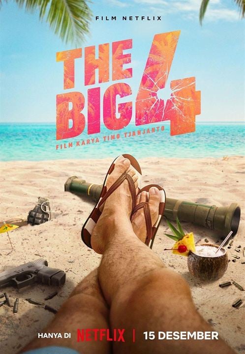 The Big 4 : Affiche