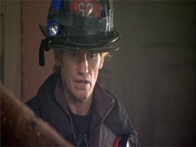 Rescue Me, les héros du 11 septembre : Affiche