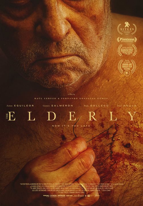 The Elderly : Affiche