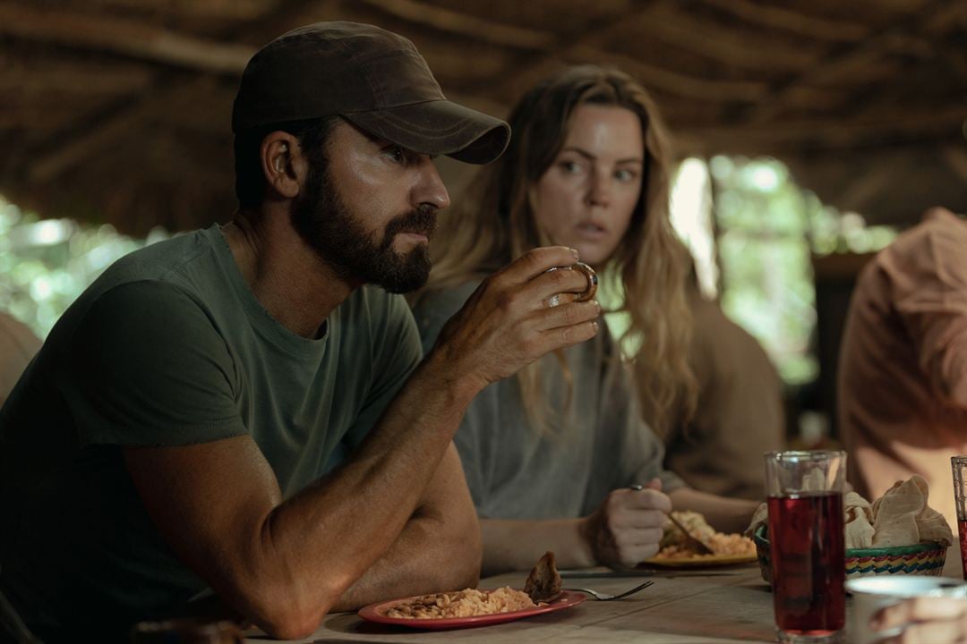 The Mosquito Coast : Photo Justin Theroux, Melissa George