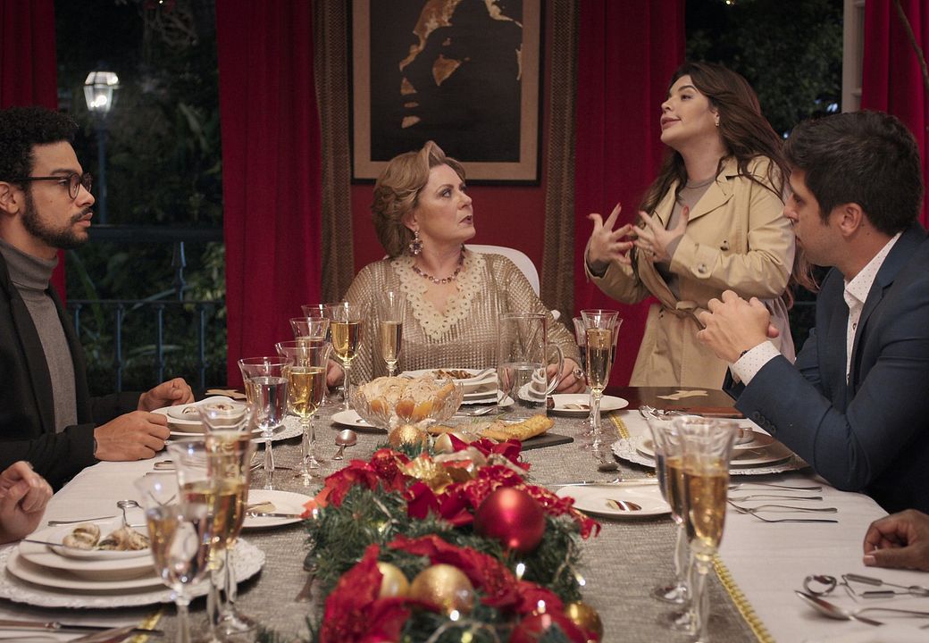 Noël grâce à elle : Photo