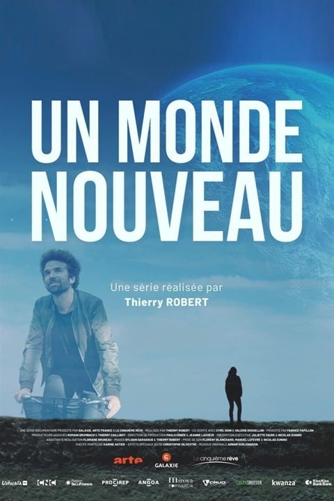 Un monde nouveau : Affiche