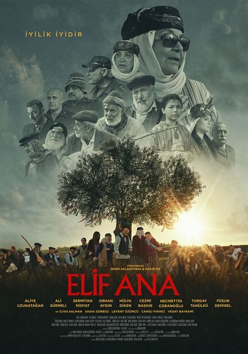 Elif Ana : Affiche