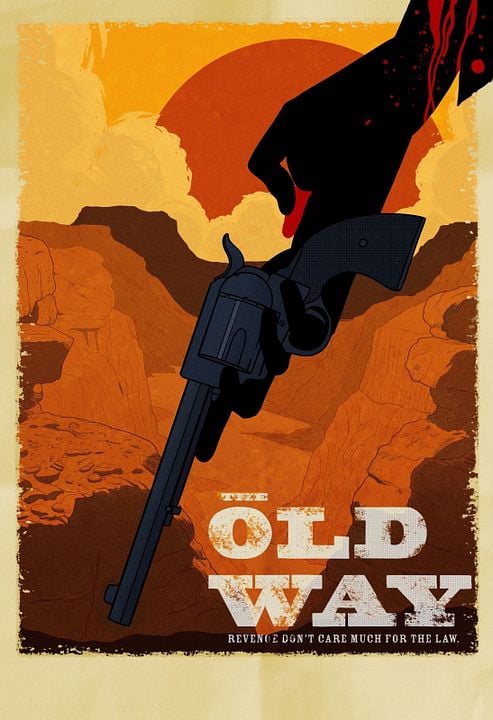 The Old Way : Affiche