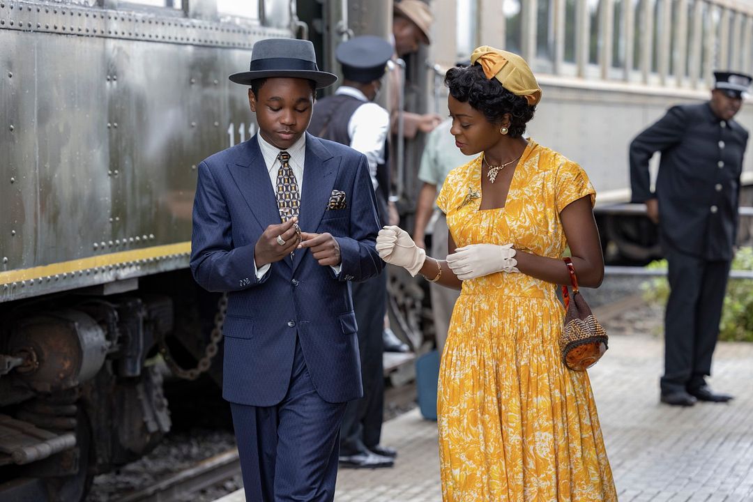 Emmett Till : Photo Jalyn Hall, Danielle Deadwyler