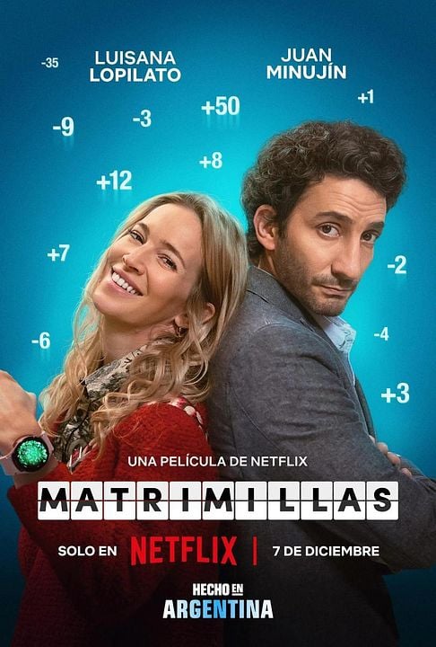 L'Amour au points : Affiche