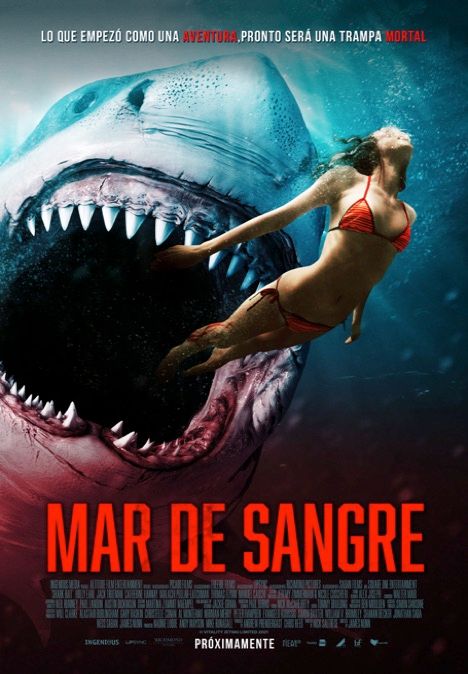 Shark Bay : Affiche
