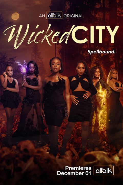 Wicked City (2022) : Affiche