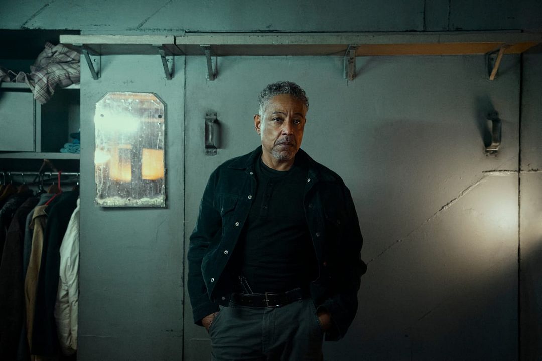 Photo Giancarlo Esposito