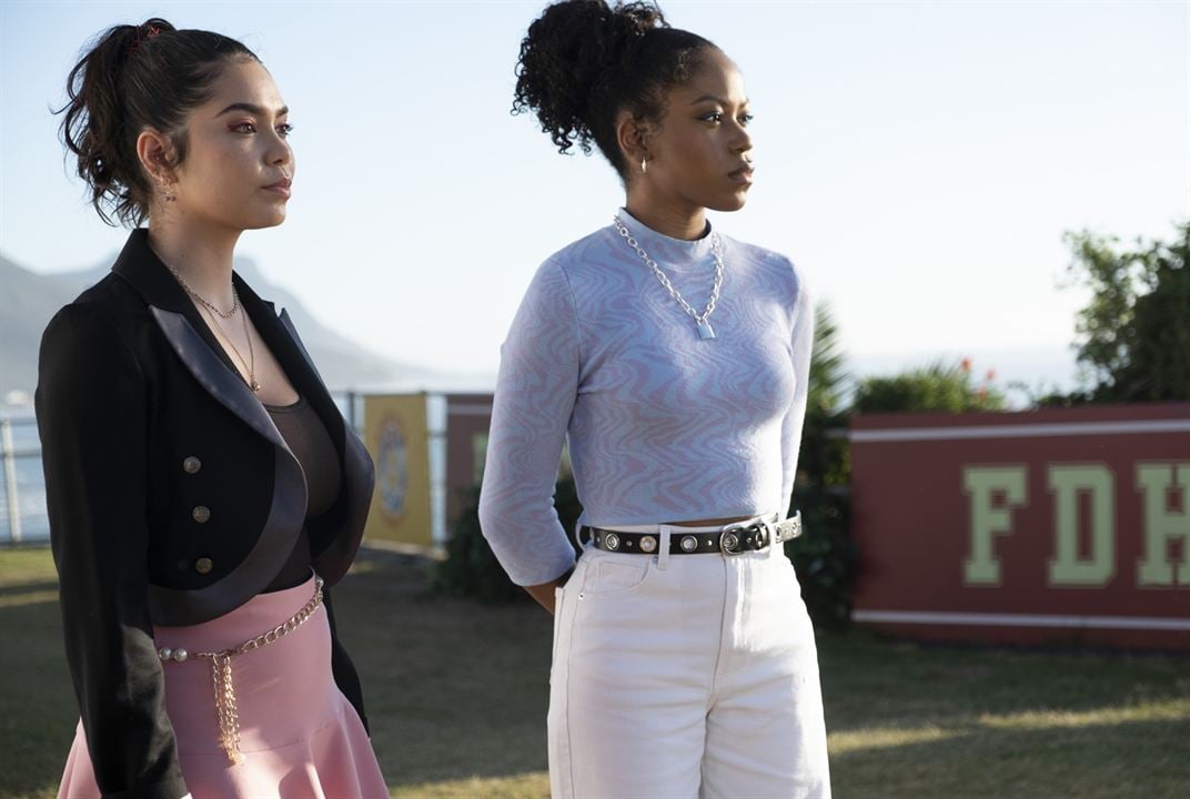 Darby and the Dead : Photo Riele Downs, Auli'i Cravalho