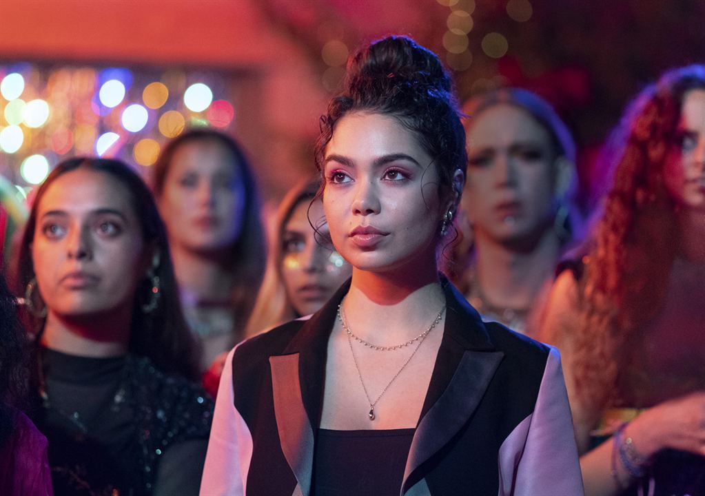 Darby and the Dead : Photo Auli'i Cravalho
