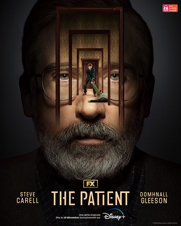 The Patient : Affiche