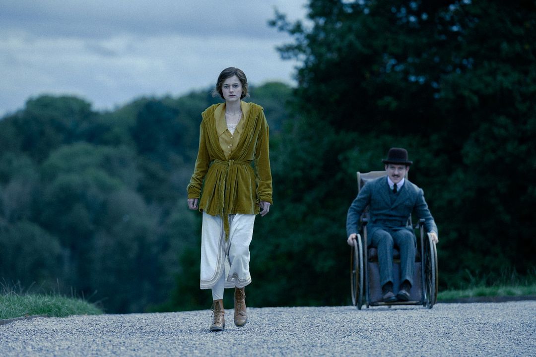 L'Amant de Lady Chatterley : Photo
