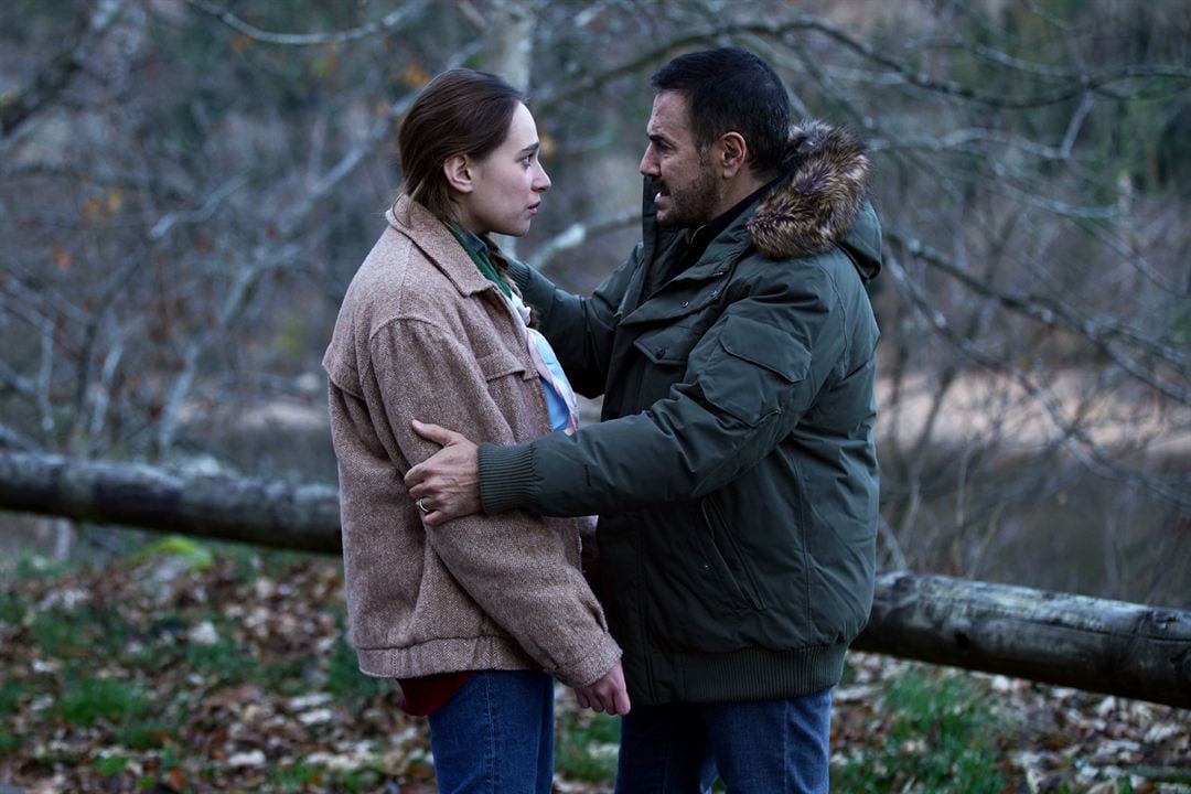 Le Torrent : Photo José Garcia, Capucine Valmary