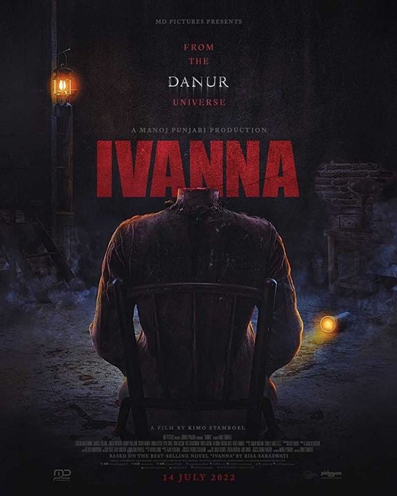 Ivanna : Affiche