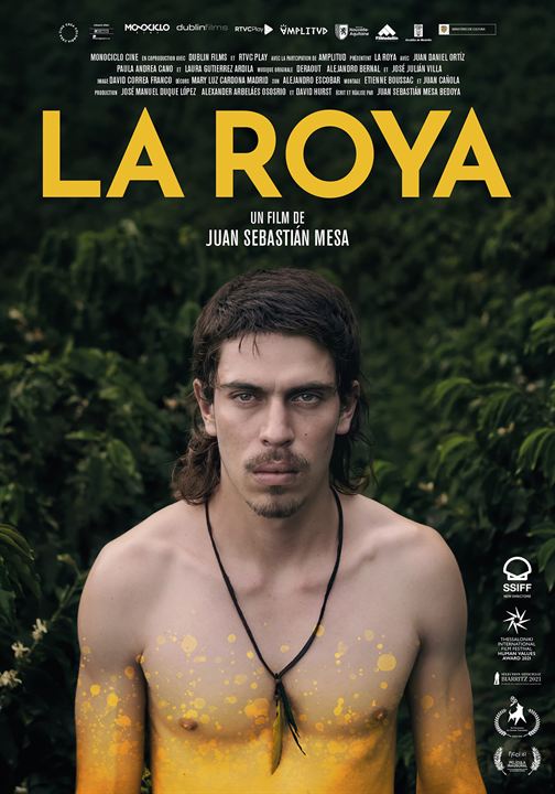 La Roya : Affiche