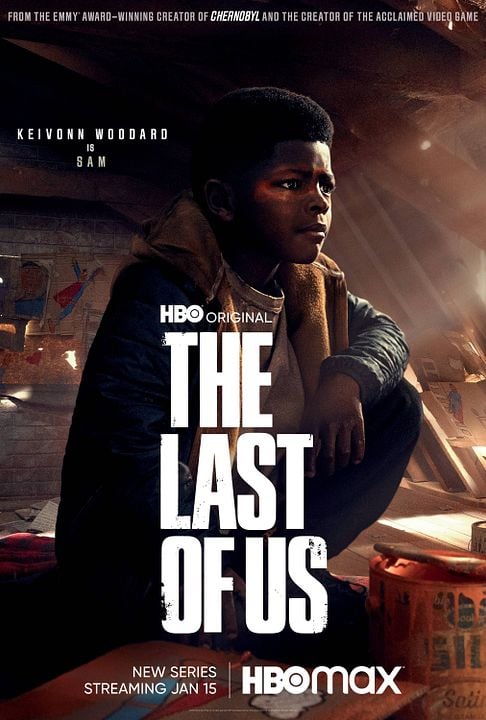 The Last Of Us : Affiche